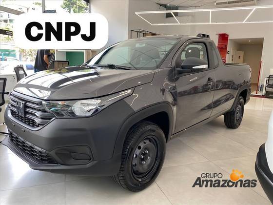 FIAT STRADA 1.3 FIREFLY FLEX ENDURANCE CS MANUAL